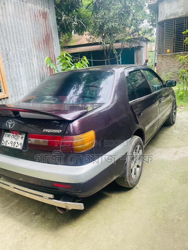 Toyota Corona Premio 2000 Black