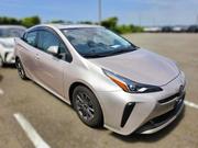 Toyota Prius 2021 Beige for sale