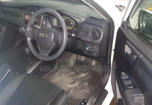 Toyota Axio 2021 White