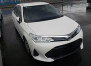 Toyota Axio 2021 White for sale