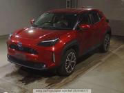 Toyota Yaris Cross 2021 Maroon for sale