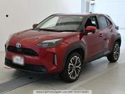 Toyota Yaris Cross 2021 Maroon for sale