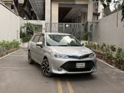 Toyota Axio 1.5 G 2WD 2016 Silver for sale
