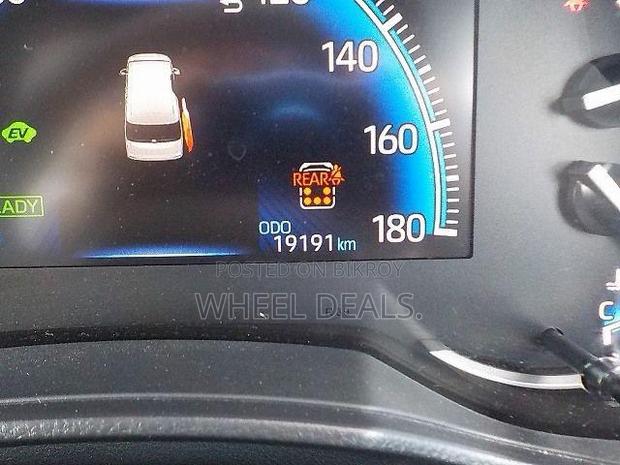 Toyota Noah 2023 Black