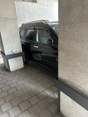 Nissan X-Trail 2.0 Petrol XE 2009 Black for sale