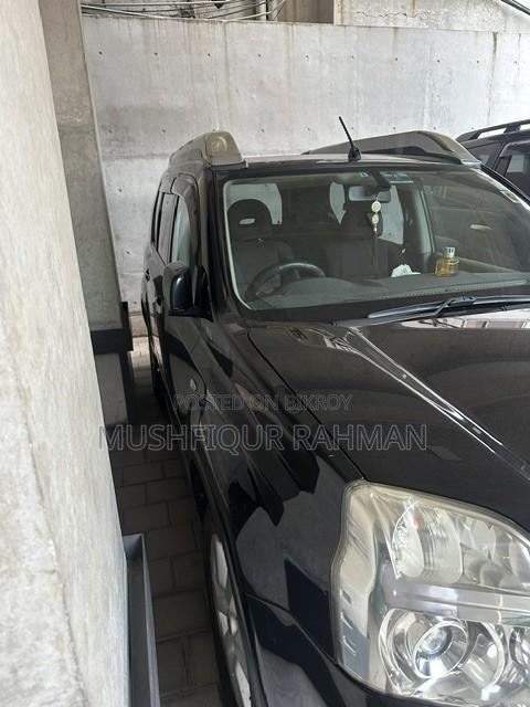 Nissan X-Trail 2.0 Petrol XE 2009 Black