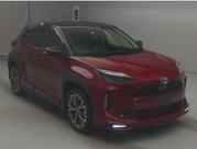 Toyota Yaris Cross 2021 Maroon for sale