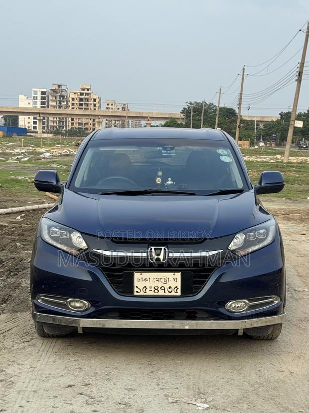 Honda Vezel 1.5 2WD 2014