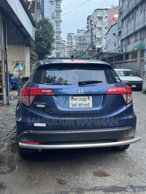 Honda Vezel 1.5 2WD 2014