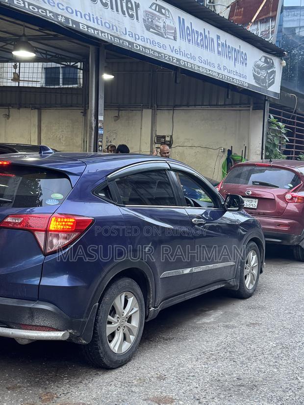 Honda Vezel 1.5 2WD 2014