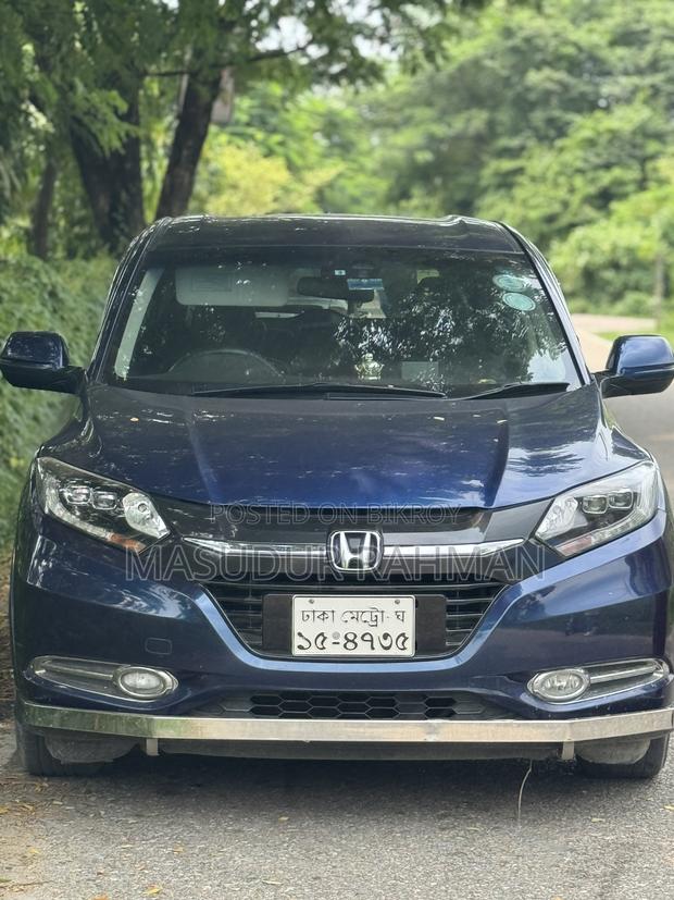 Honda Vezel 1.5 2WD 2014
