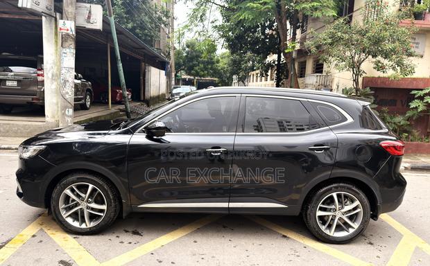 New MG HS Trophy 1.5T 2024 Black