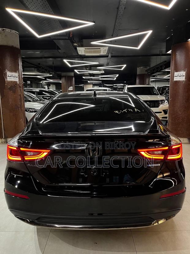 Honda Insight EX 2021 Black