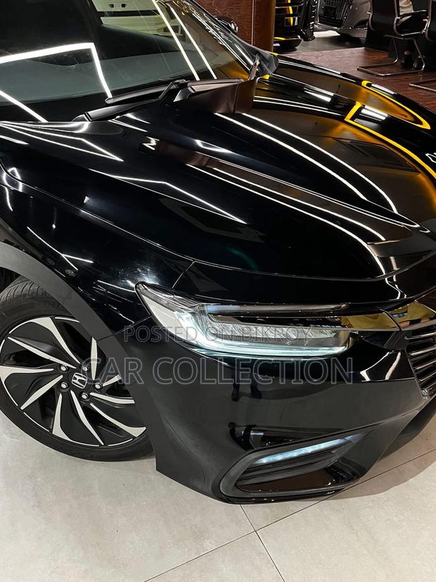 Honda Insight EX 2021 Black