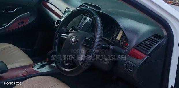 Toyota Premio 2012 White