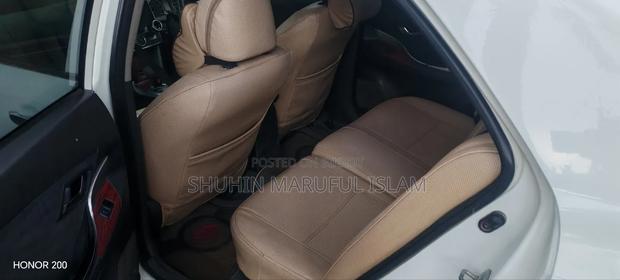 Toyota Premio 2012 White