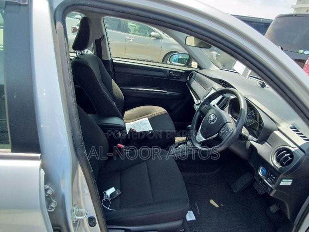 Toyota Axio 2021 White