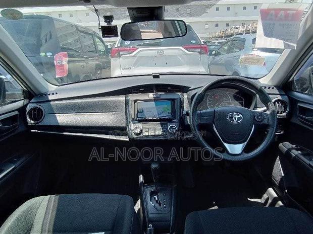 Toyota Axio 2021 White