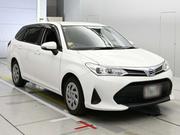 Toyota Corolla Fielder 2021 White for sale