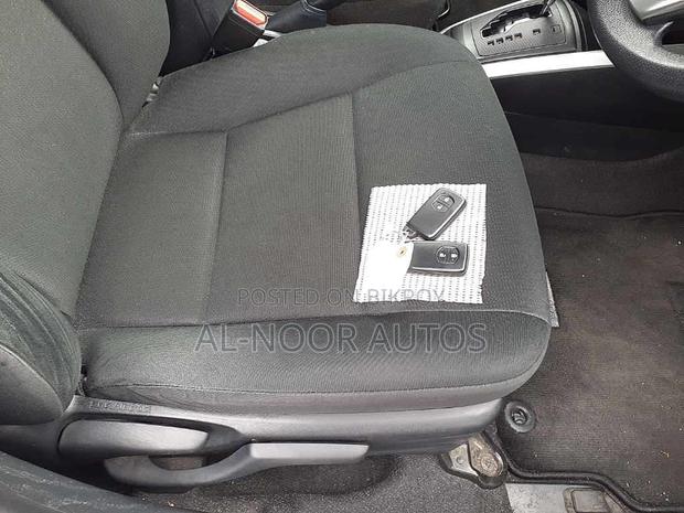 Toyota Corolla Fielder 2021 White