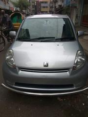 Toyota Passo 2004 Silver for sale