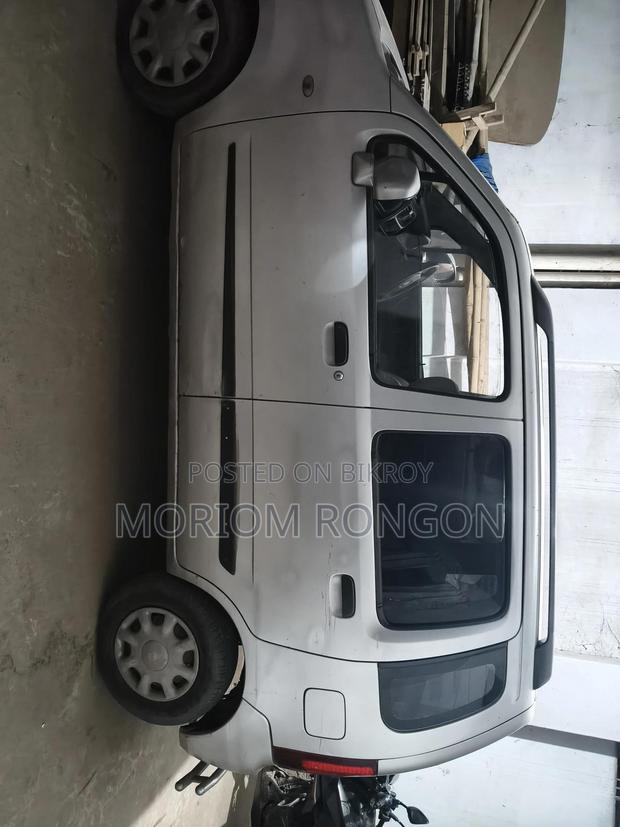 Suzuki Wagon R 660 Petrol AWD 2006 Silver