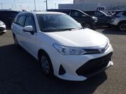 Toyota Corolla Fielder 2021 White for sale