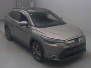 New Toyota Corolla Cross 1.8 Hybrid FWD 2022 Brown for sale