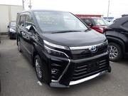 Toyota Voxy 2021 Black for sale