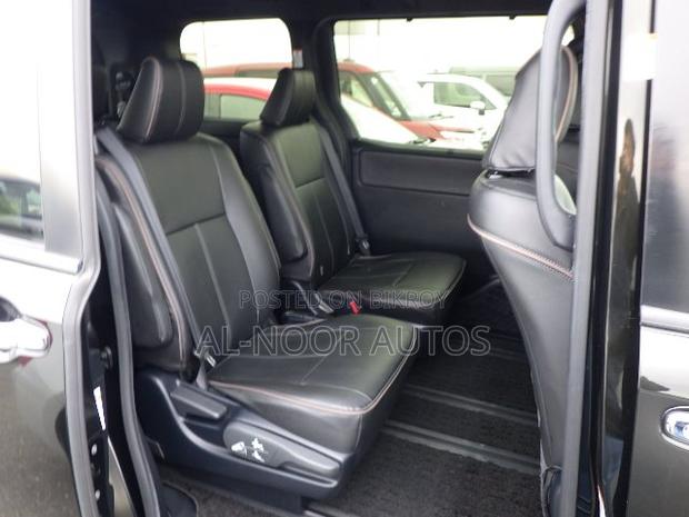Toyota Voxy 2021 Black