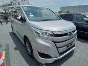 Toyota Noah 2021 Silver for sale