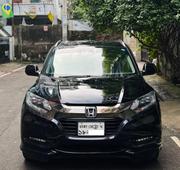 Honda Vezel 2016 Black for sale