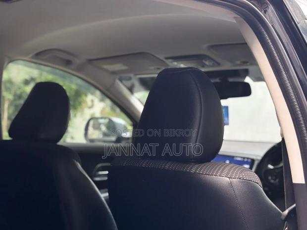 Honda Vezel 2016 Black