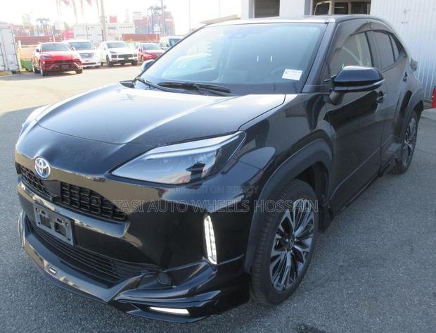 Toyota Yaris Cross 1.5 FWD 2021 Black