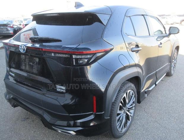 Toyota Yaris Cross 1.5 FWD 2021 Black