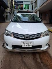 Toyota Axio 1.5 G 2WD 2014 White for sale