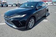 Toyota Harrier 2.0 2020 Black for sale