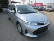 Toyota Corolla Fielder 2021 Silver for sale