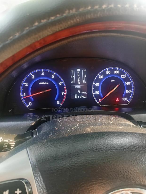 Toyota Allion 2014 Blue