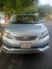 Toyota Allion 2014 Blue for sale