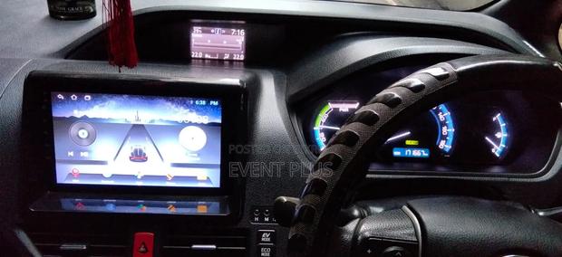 Toyota Noah 2014 Black