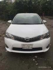 Toyota Axio 2013 White for sale
