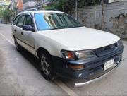 Toyota Corolla 1997 White for sale