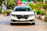 New Toyota Allion 2018 Pearl for sale
