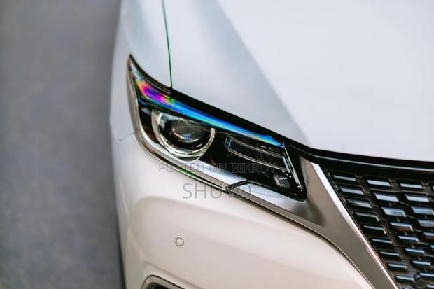 New Toyota Allion 2018 Pearl