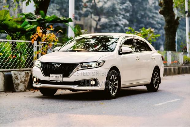New Toyota Allion 2018 Pearl