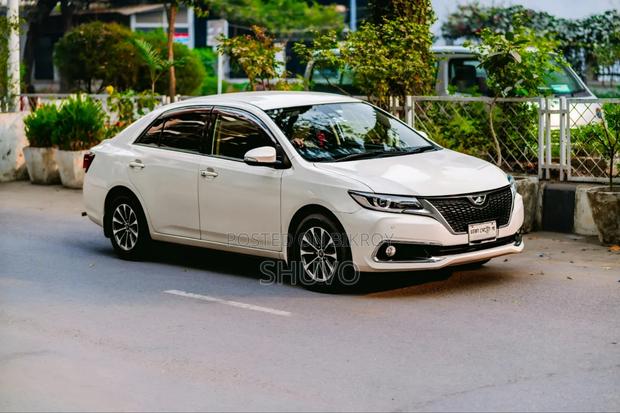 New Toyota Allion 2018 Pearl