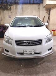 Toyota Axio 2008 Pearl for sale