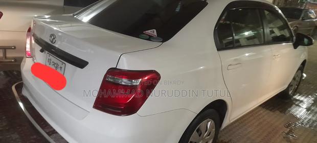 Toyota Axio 2017 White
