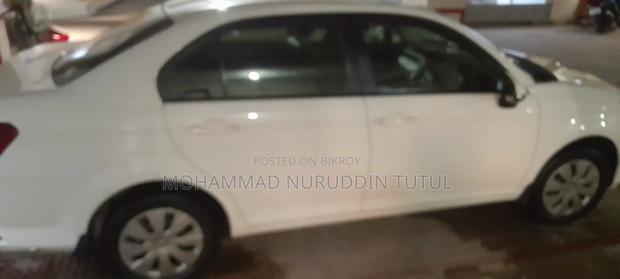 Toyota Axio 2017 White